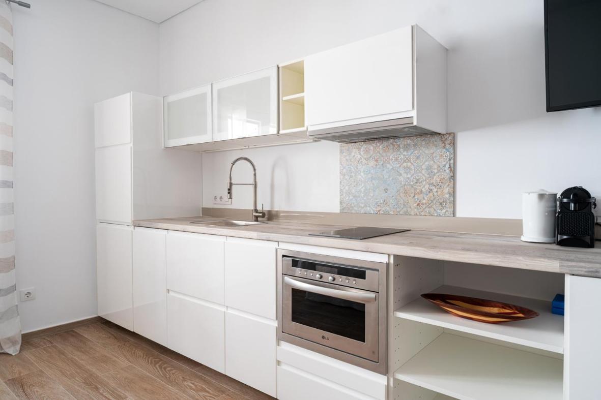 Estudio 2 Pax By Costablancarent Apartment Denia